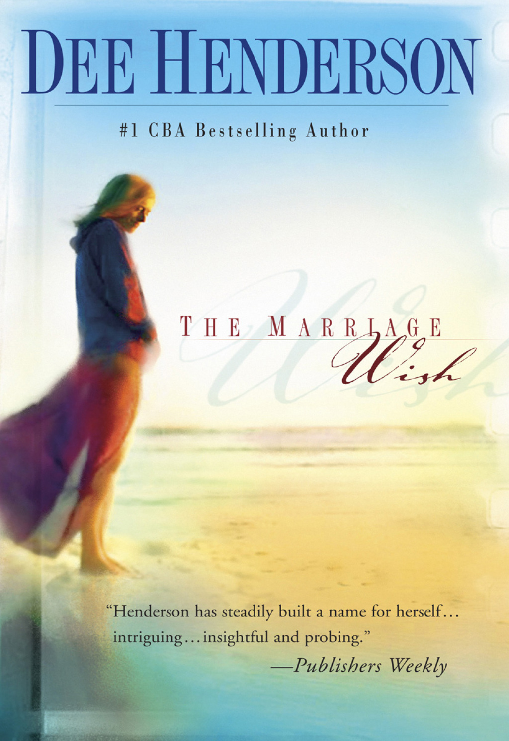 Reflowable The Marriage Wish; $9.98