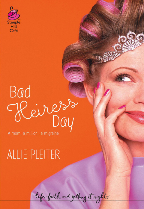Cover image for book Bad Heiress Day
