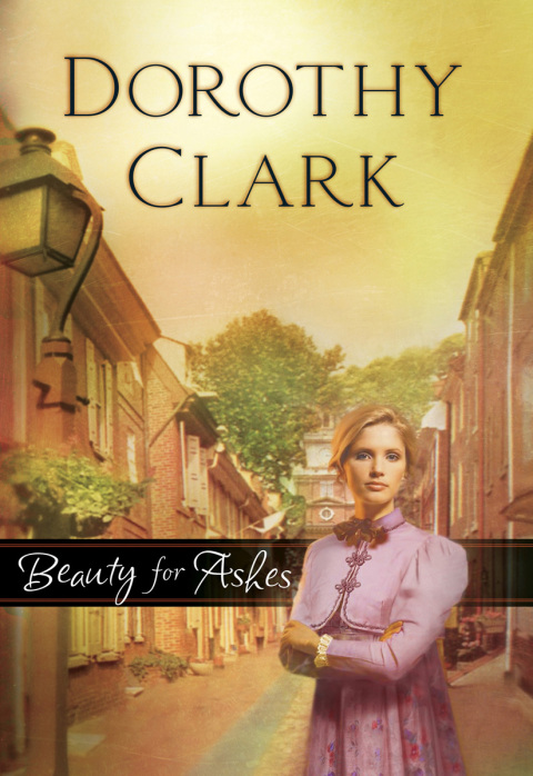 Cover image for book Beauty for Ashes