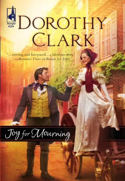 Cover image for book Joy for Mourning