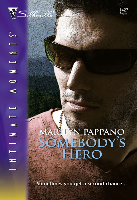 Cover image for book Somebody's Hero