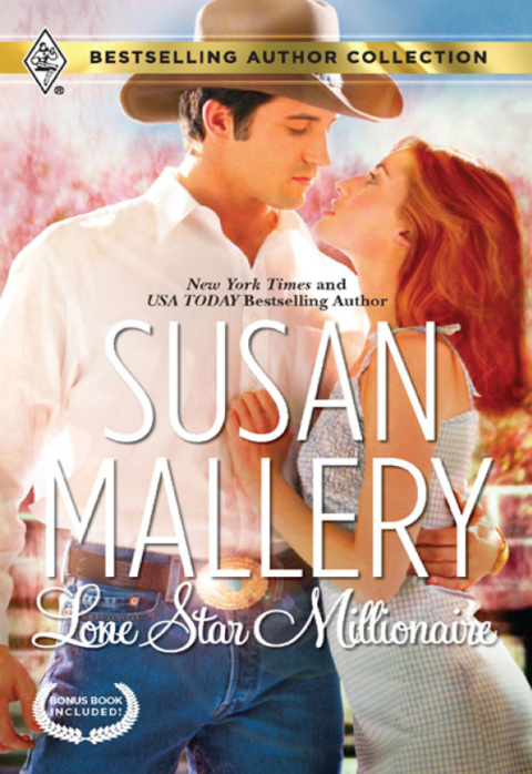Cover image for book Lone Star Millionaire