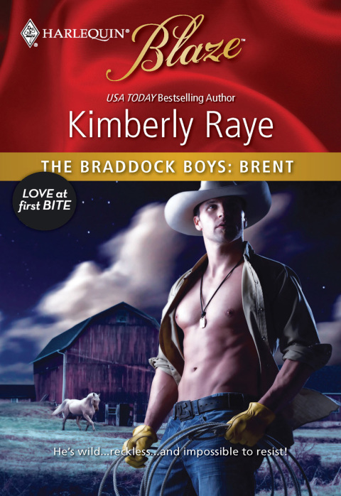 Cover image for book The Braddock Boys: Brent