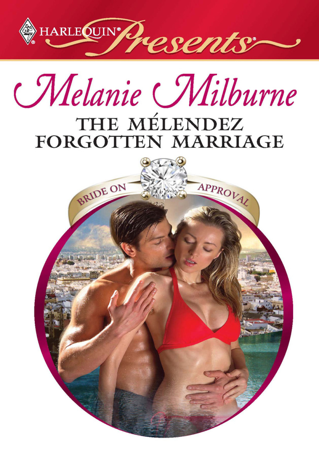 Reflowable The Mélendez Forgotten Marriage; $5.54