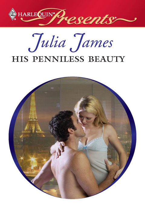 Cover image for book His Penniless Beauty