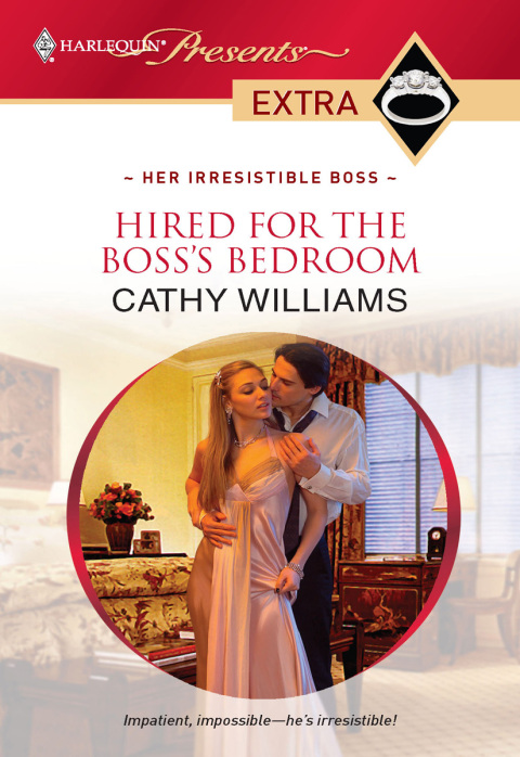 Cover image for book Hired for the Boss's Bedroom