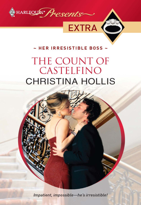 Cover image for book The Count of Castelfino