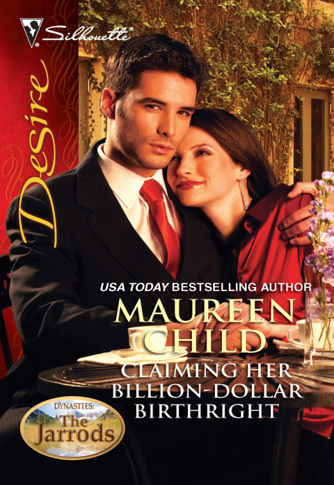 Cover image for book Claiming Her Billion-Dollar Birthright