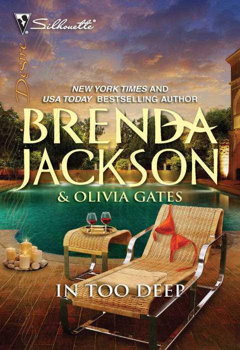 Cover image for book In Too Deep
