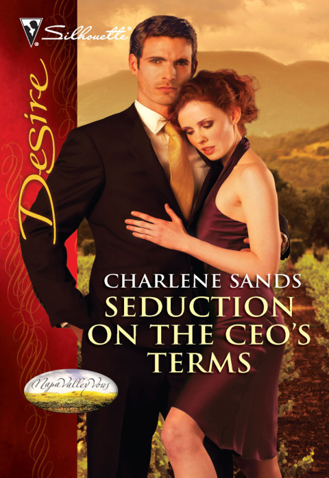 Cover image for book Seduction On The Ceo's Terms