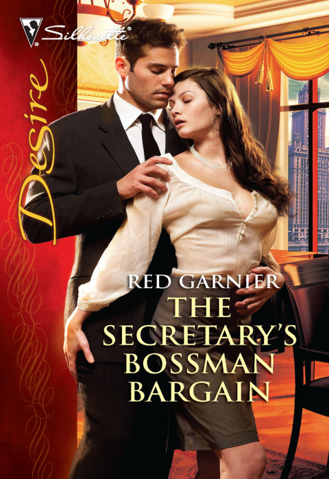 Cover image for book The Secretary's Bossman Bargain