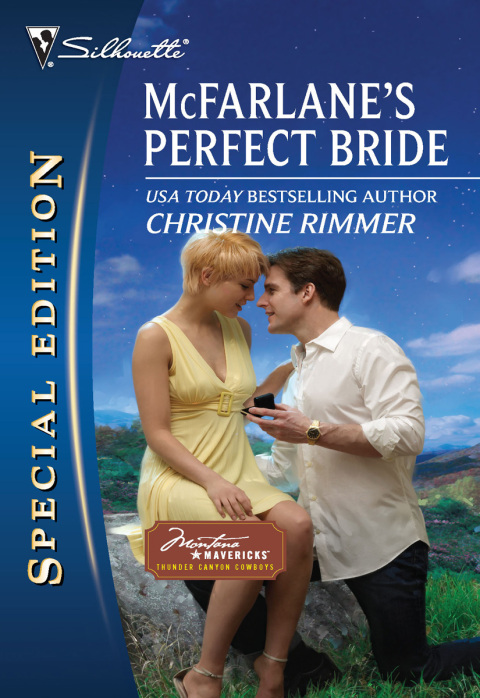 Cover image for book McFarlane's Perfect Bride