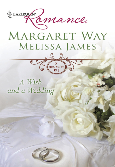 Cover image for book A Wish and a Wedding