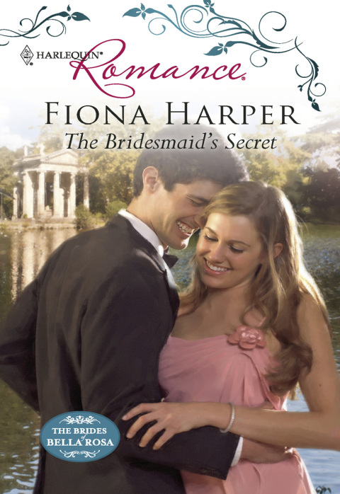 Cover image for book The Bridesmaid's Secret