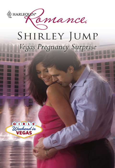 Cover image for book Vegas Pregnancy Surprise