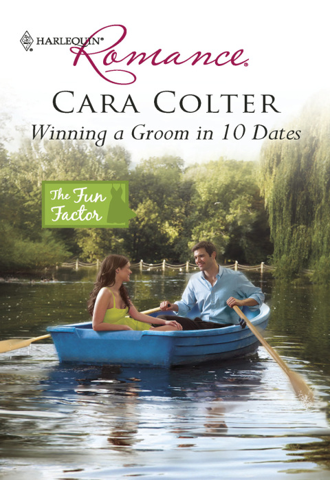 Cover image for book Winning a Groom in 10 Dates