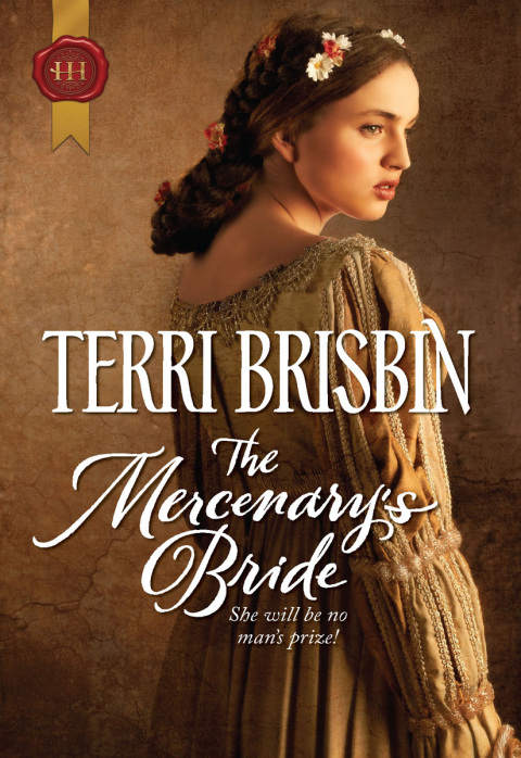Cover image for book The Mercenary's Bride