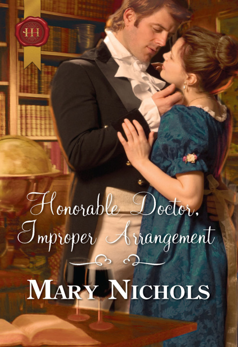 Cover image for book Honorable Doctor, Improper Arrangement