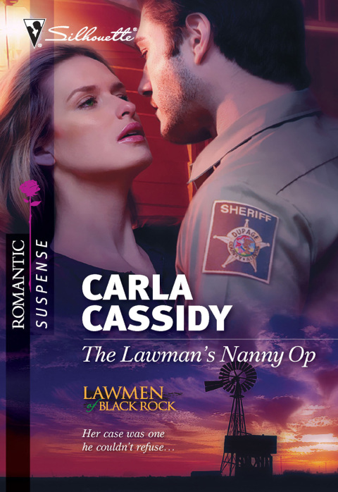 Cover image for book The Lawman's Nanny Op