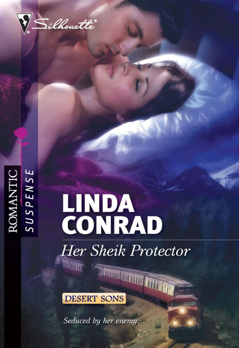 Cover image for book Her Sheik Protector