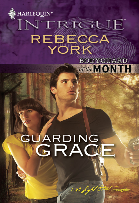 Cover image for book Guarding Grace