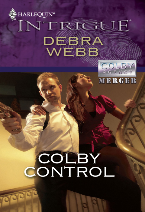 Cover image for book Colby Control