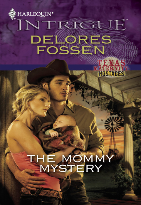 Cover image for book The Mommy Mystery