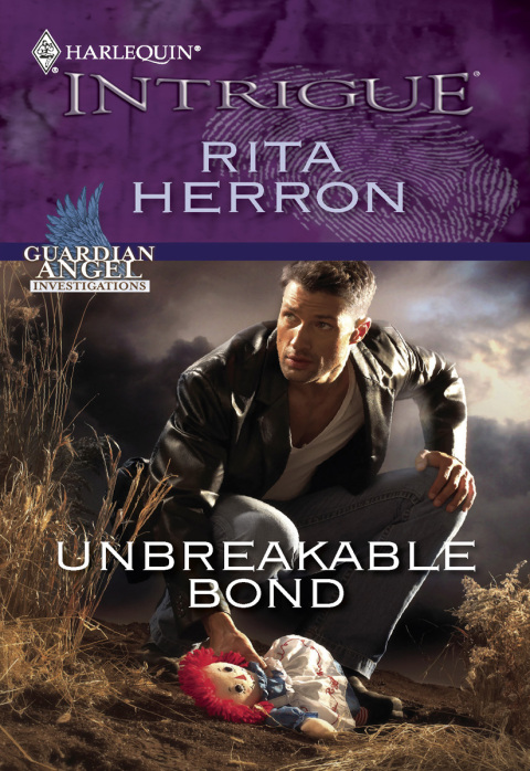 Cover image for book Unbreakable Bond