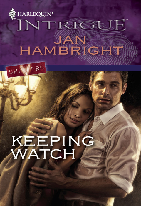 Cover image for book Keeping Watch