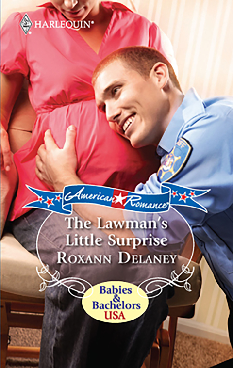 Cover image for book The Lawman's Little Surprise