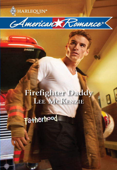 Cover image for book Firefighter Daddy