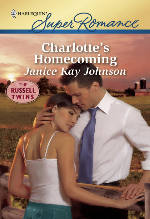 Cover image for book Charlotte's Homecoming