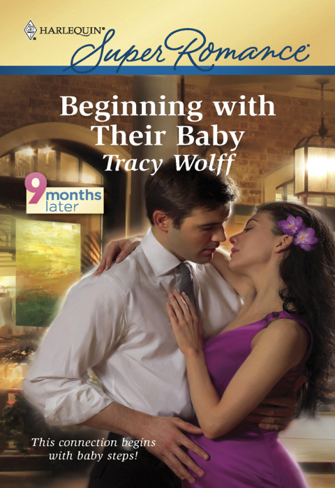 Cover image for book Beginning with Their Baby
