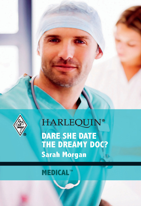 Cover image for book Dare She Date the Dreamy Doc?