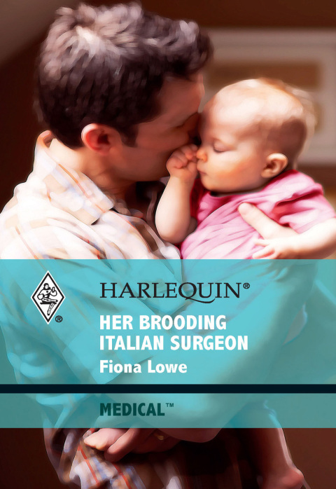 Cover image for book Her Brooding Italian Surgeon