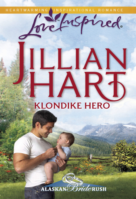 Cover image for book Klondike Hero