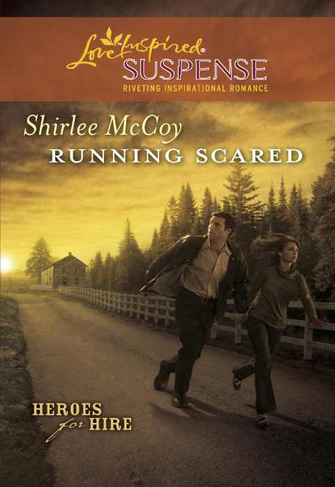 Cover image for book Running Scared