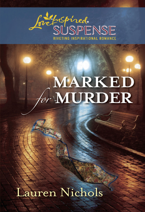 Cover image for book Marked for Murder