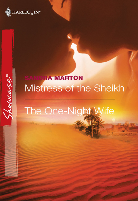 Cover image for book Mistress of the Sheikh & The One-Night Wife