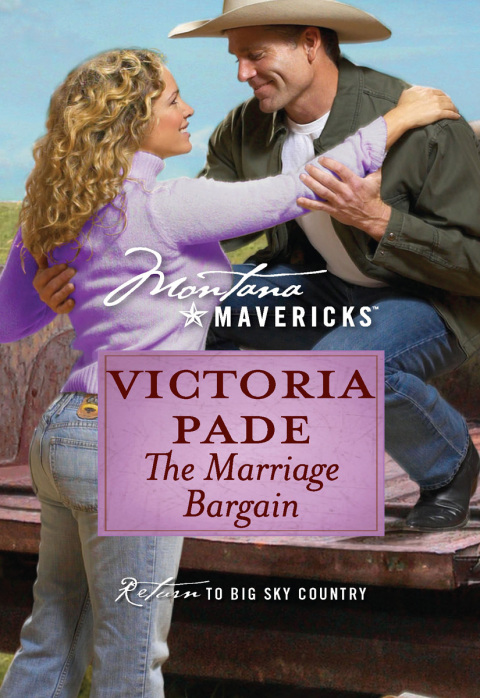 Cover image for book The Marriage Bargain