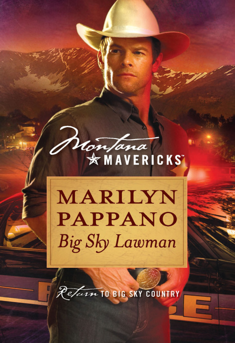 Cover image for book Big Sky Lawman
