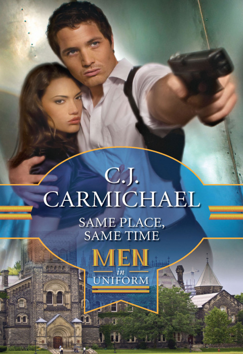 Cover image for book Same Place, Same Time