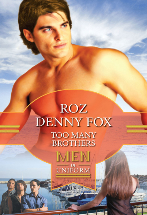 Cover image for book Too Many Brothers