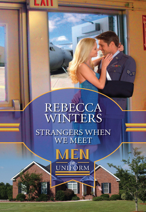 Cover image for book Strangers When We Meet