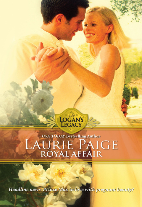 Cover image for book Royal Affair