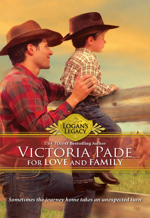 Cover image for book For Love and Family