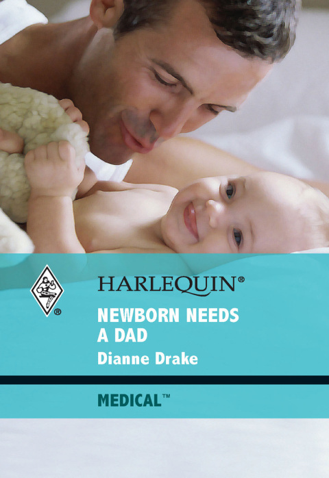 Cover image for book Newborn Needs a Dad