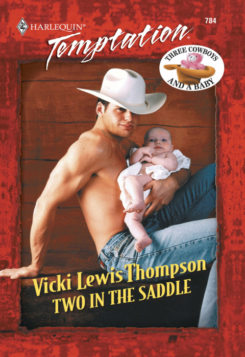 Cover image for book Two in the Saddle