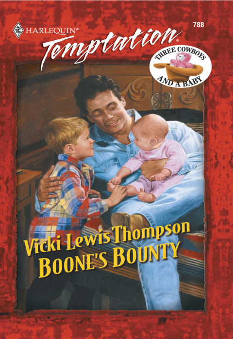 Cover image for book Boone's Bounty
