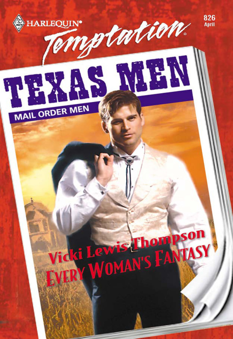 Cover image for book Every Woman's Fantasy